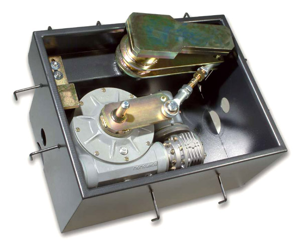 motorisation enterrer CAME